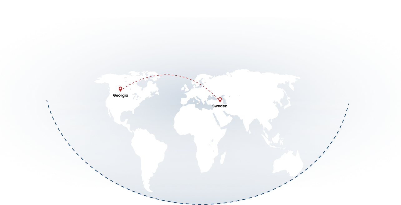 world map